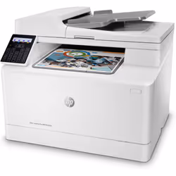HP Color LaserJet Pro LaserJet Pro M183fw Wireless Multifunction Color Printer, Copier, Scanner; Duplex