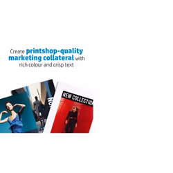 HP Professional Business Paper, Matte, 180 g/m2, A4 (210 x 297 mm), 150 sheets - Additional view 4