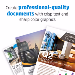 HP Multipurpose Recycled Paper-500 sht/Letter/8.5 x 11 in - Additional view 5