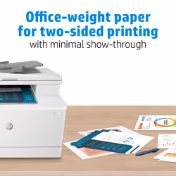 HP Multipurpose Recycled Paper-500 sht/Letter/8.5 x 11 in - Additional view 6