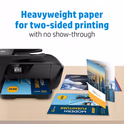 HP Multipurpose Recycled Paper-500 sht/Letter/8.5 x 11 in - Additional view 4
