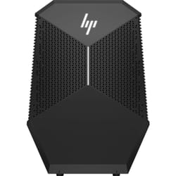 HP Z VR G2 Intel® Core™ i7 i7-9850H 16 GB DDR4-SDRAM 256 GB SSD NVIDIA® GeForce RTX™ 2080 Windows 10 Pro Workstation Black