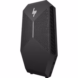 HP Z VR G2 Intel® Core™ i7 i7-9850H 16 GB DDR4-SDRAM 256 GB SSD NVIDIA® GeForce RTX™ 2080 Windows 10 Pro Workstation Black