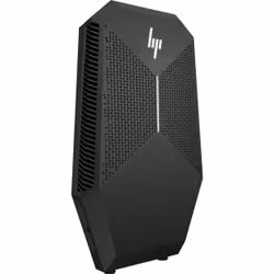 HP Z VR G2 Intel® Core™ i7 i7-9850H 16 GB DDR4-SDRAM 256 GB SSD NVIDIA® GeForce RTX™ 2080 Windows 10 Pro Workstation Black
