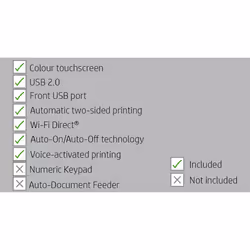 HP Color LaserJet Pro M255dw - Additional view 7