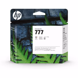 HP 777 DesignJet Printhead, HP DesignJet Z6 Pro, Z9+ Pro Printer, 146.8 mm, 131.4 mm, 27.7 mm, 82 g, 146.8 mm