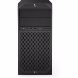 HP Z2 G4, 3.2 GHz, Intel® Core™ i7, i7-8700, 16 GB, 1 TB, Windows 10 Pro