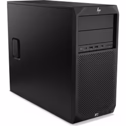 HP Z2 G4 Intel® Core™ i7 i7-8700 16 GB DDR4-SDRAM 1 TB HDD Windows 10 Pro Tower Workstation Black