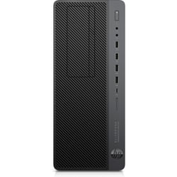 HP EliteDesk 800 G4 Intel® Core™ i7 i7-8700K 32 GB DDR4-SDRAM 1 TB SSD NVIDIA® GeForce RTX™ 2080 Windows 10 Pro Tower Workstation Black