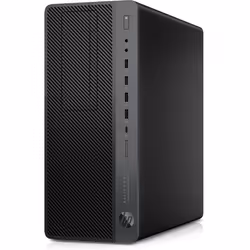 HP EliteDesk 800 G4 Intel® Core™ i7 i7-8700K 32 GB DDR4-SDRAM 1 TB SSD NVIDIA® GeForce RTX™ 2080 Windows 10 Pro Tower Workstation Black