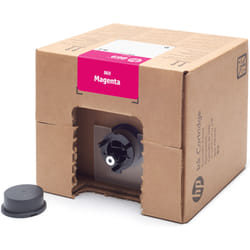 HP 869 3-liter Magenta PageWide XL Pro Ink Cartridge