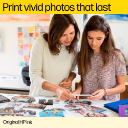 HP 869 3-liter Cyan PageWide XL Pro Ink Cartridge