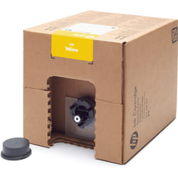 HP 870 5-liter Yellow PageWide XL Pro Ink Cartridge