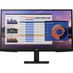 HP P27h G4 computer monitor 68.6 cm (27") 1920 x 1080 pixels Full HD LCD Black