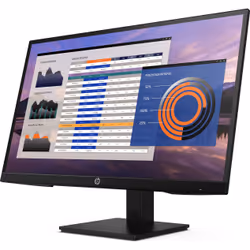 HP P27h G4 computer monitor 68.6 cm (27") 1920 x 1080 pixels Full HD LCD Black