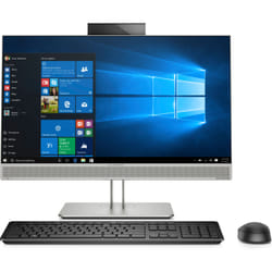 HP EliteOne 800 G5 Intel® Core™ i5 i5-9500 60.5 cm (23.8") 1920 x 1080 pixels Touchscreen All-in-One PC 8 GB DDR4-SDRAM 256 GB SSD Windows 10 Pro Wi-Fi 5 (802.11ac) Grey