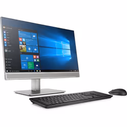HP EliteOne 800 G5 Intel® Core™ i5 i5-9500 60.5 cm (23.8") 1920 x 1080 pixels Touchscreen All-in-One PC 8 GB DDR4-SDRAM 256 GB SSD Windows 10 Pro Wi-Fi 5 (802.11ac) Grey