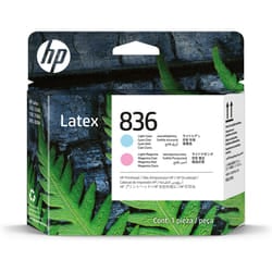 HP 836 print head Thermal inkjet