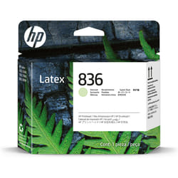HP 836 print head Thermal inkjet