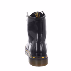Dr. Martens Women's 1460 W Patent Leather 8 Eye Boot  Black  5