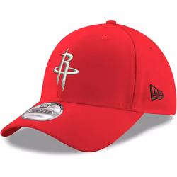 New Era Houston Rockets Adjustbale Cap The League