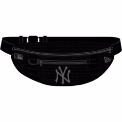 New Era MLB Lightweight Waist Bag ~ New York Yankees black