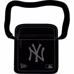 New Era MLB Side Bag ~ New York Yankees black