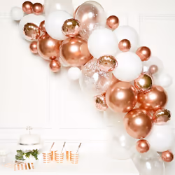Amscan 9907431, Toy balloon, Gold, 1 pc(s)