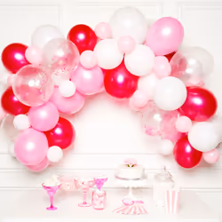 Amscan 9907433, Toy balloon, Pink, 1 pc(s)