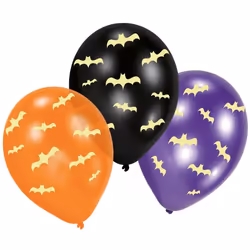 Amscan 9907472, Toy balloon, Latex, 24 pc(s)