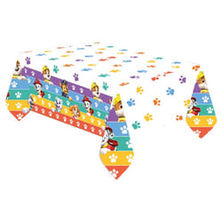 Amscan 9914239 disposable tablecloth Paper