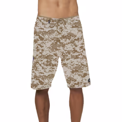 Mens Gi Jack 3 Swim Desert Camo 31