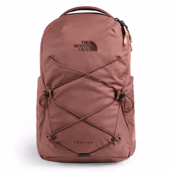 THE NORTH FACE Women's Every Day Jester Laptop Backpack  Marron Purple
