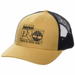 Timberland PRO Men's Innovation Blueprint Trucker Hat Wheat Boot