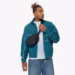 Eastpak Bouncer waist bag Nylon, Polyester Black - Additional view 5