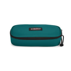 Eastpak Oval Single Soft pencil case Nylon Green
