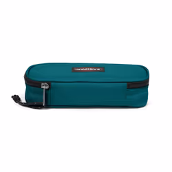 Eastpak Oval Single Soft pencil case Nylon Green