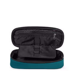 Eastpak Oval Single Soft pencil case Nylon Green