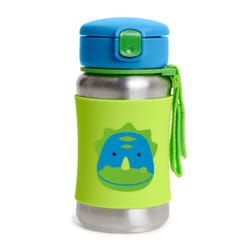 Skip Hop 9I673110 Daily usage 350 ml Stainless steel Blue, Green, Satin steel