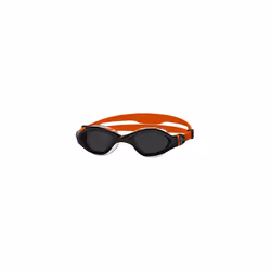 Tiger Adult Swimming Goggles, UV protection swim goggles, Quick Adjust Comfort Goggle Straps, Fog Free Swim Goggle Lenses, Zo ...