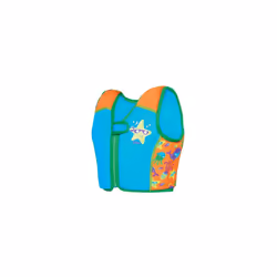 Super Star Swimsure Jacket Blue