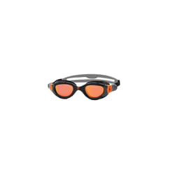 Predator Flex Titanium Goggles, UV Protection Swim Goggles, Quick Adjust Swim Goggle Straps, Fog Free Adult Swim Goggle Lenses, Adults 3D Flex Ultra