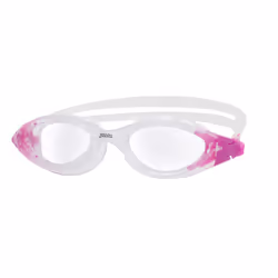 Adults Panorama Clear Lenses Goggles with UV Protection, Wide Vision, Anti-Fog Lenses