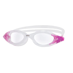 Adults Panorama Clear Lenses Goggles with UV Protection, Wide Vision, Anti-Fog Lenses