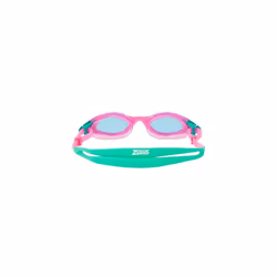 Children's Panorama Junior Swimming Goggles with UV Protection, Wide Vision and Anti-Fog (6-14 Years)