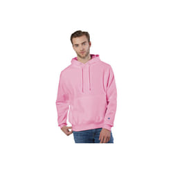 Reverse Weave Pullover Hooded Sweatshirt - OXFORD gRAY - M(D0102H7Y8KX)
