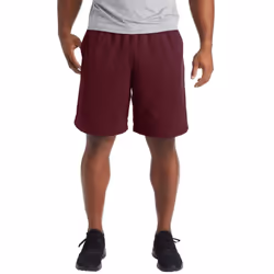 C9 Champion Men's Mesh Shorts-10 Inseam Rich Maroon S