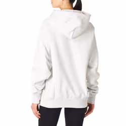 Champion Hoodie  Reverse Weave  Heavyweight  Fleece Sweatshirt for Men and Women  Gfs Silver Grey Left Chest C  Small