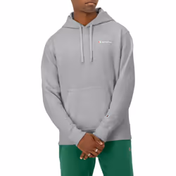 Champion Mens Hoodie  Powerblend  Fleece Pullover  Comfortable Graphic Sweatshirt For Reg. Or Big & Tall Athletic-hoodies  Ox ...