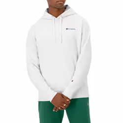 Champion Men's Hoodie  Powerblend  Fleece  Comfortable Sweatshirt for Men Reg. or Big & Tall